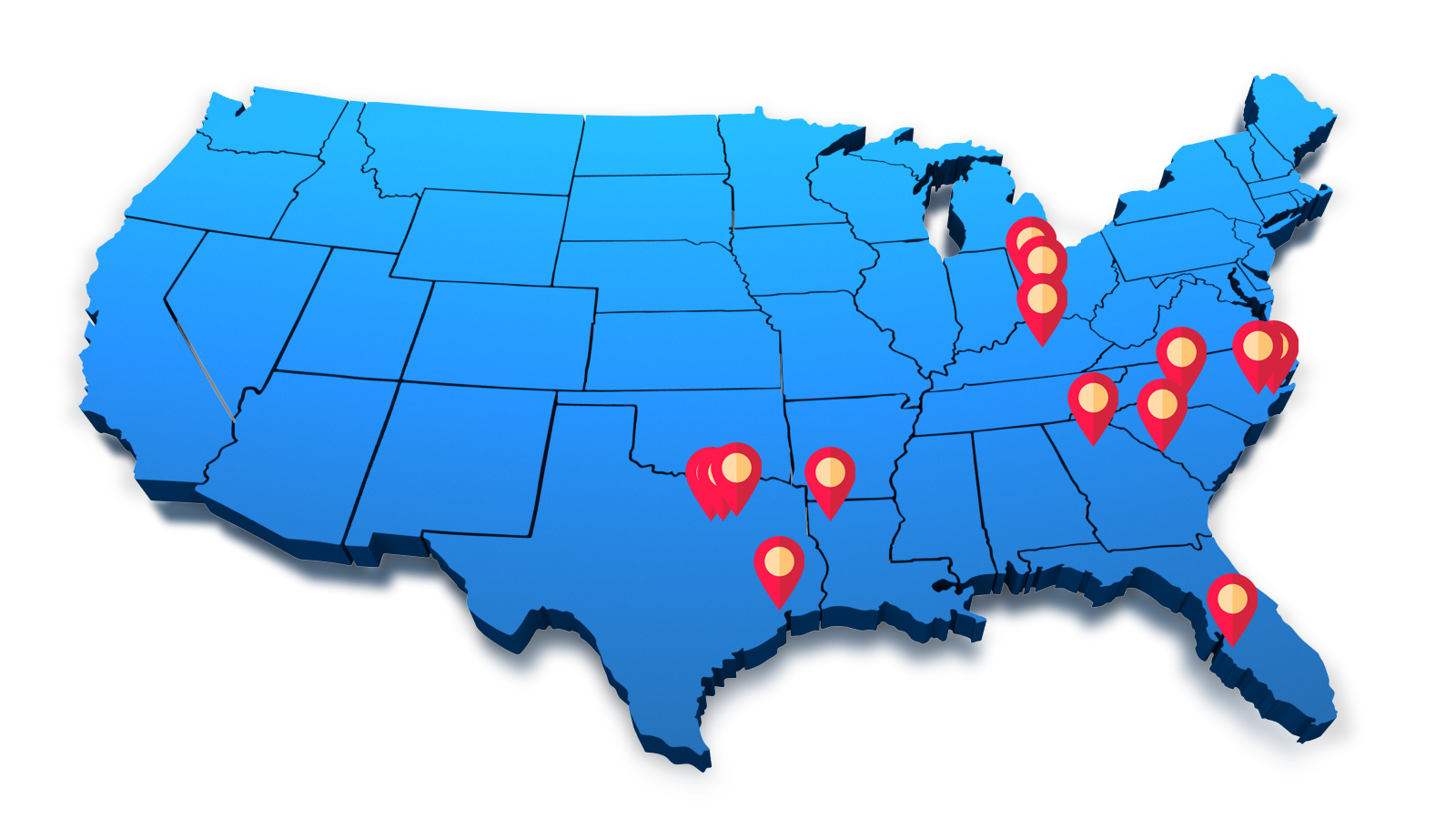 REM Property map